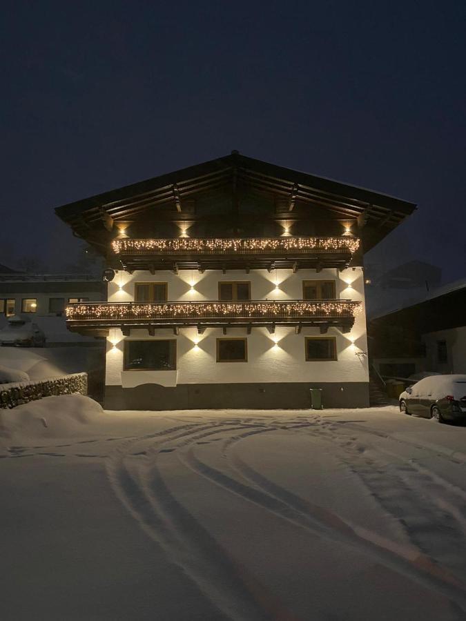 Glemm Lodge Apartments - Joker Card Im Sommer Inklusive Зальбах-Хинтерглемм Экстерьер фото