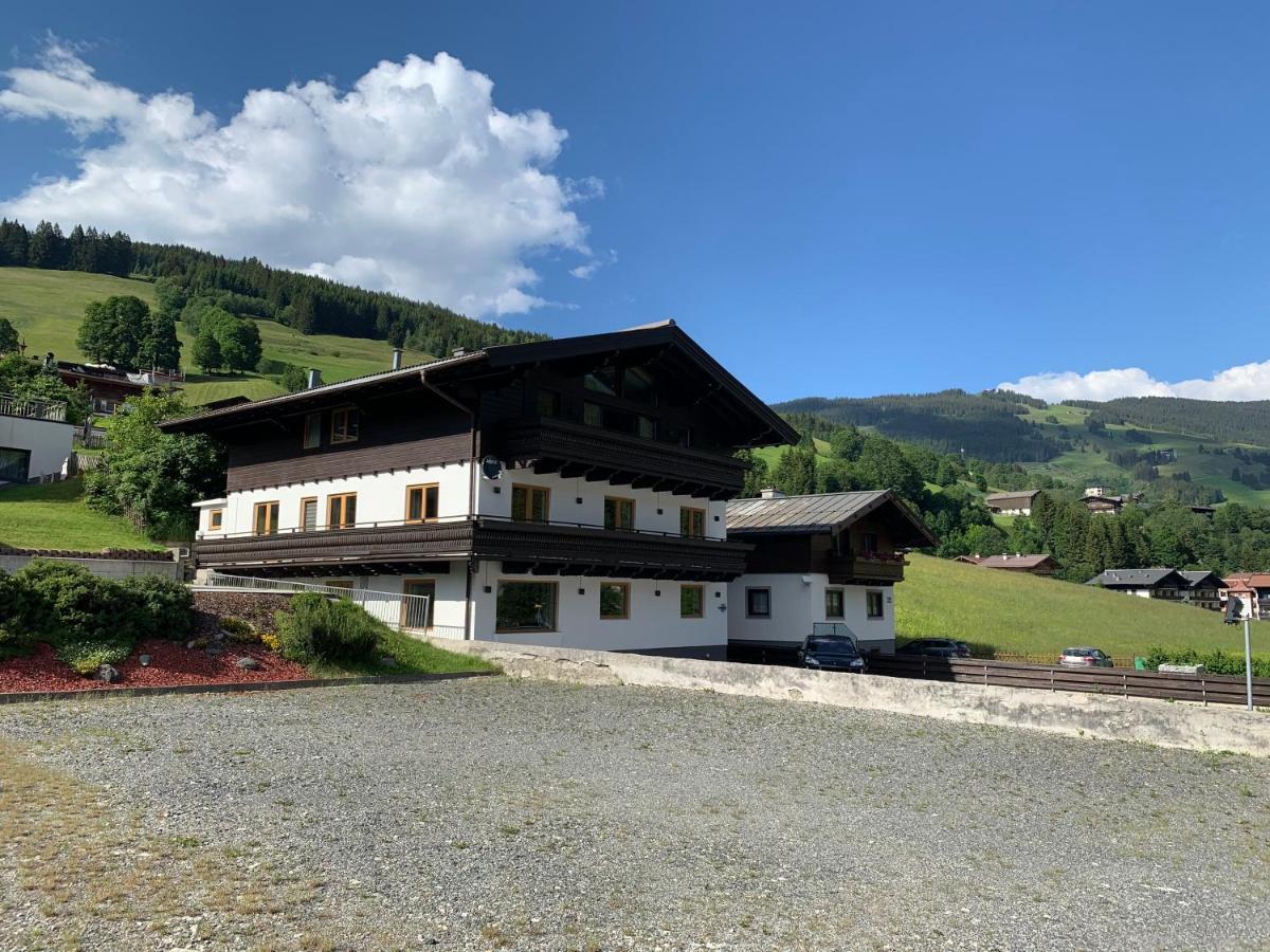 Glemm Lodge Apartments - Joker Card Im Sommer Inklusive Зальбах-Хинтерглемм Экстерьер фото