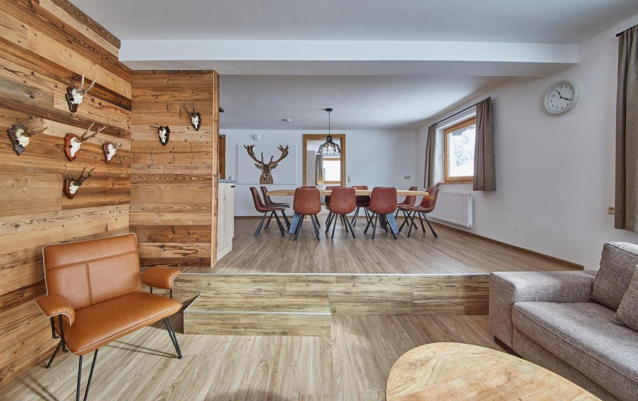 Glemm Lodge Apartments - Joker Card Im Sommer Inklusive Зальбах-Хинтерглемм Экстерьер фото