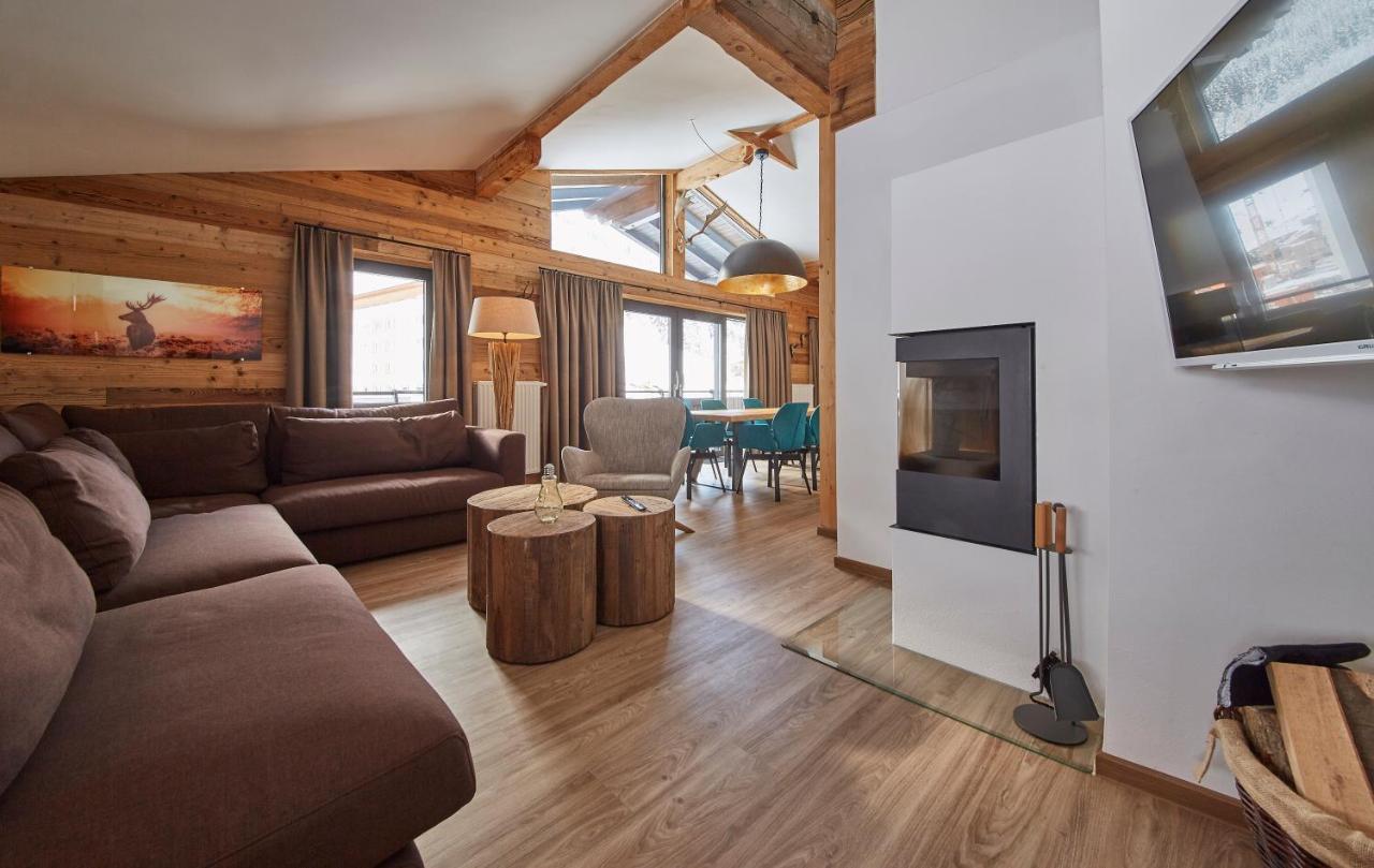 Glemm Lodge Apartments - Joker Card Im Sommer Inklusive Зальбах-Хинтерглемм Экстерьер фото