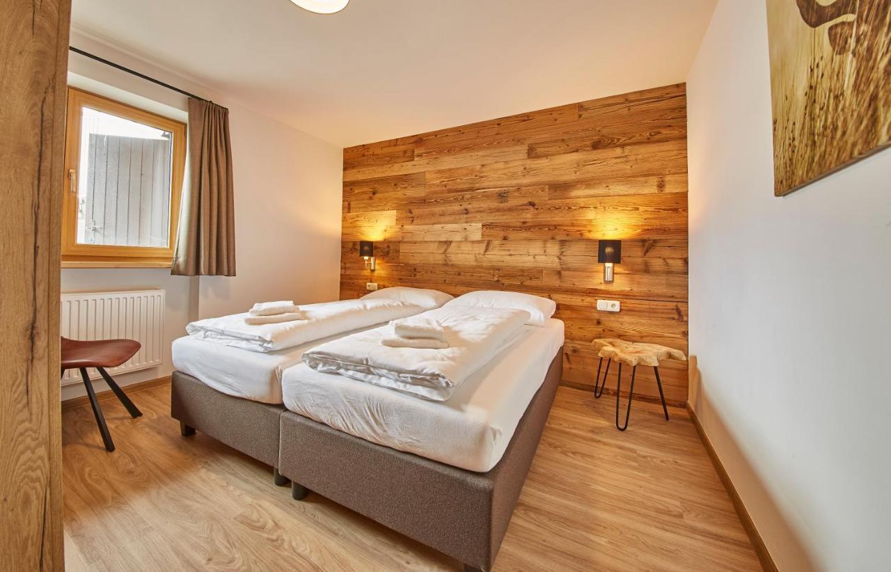 Glemm Lodge Apartments - Joker Card Im Sommer Inklusive Зальбах-Хинтерглемм Экстерьер фото