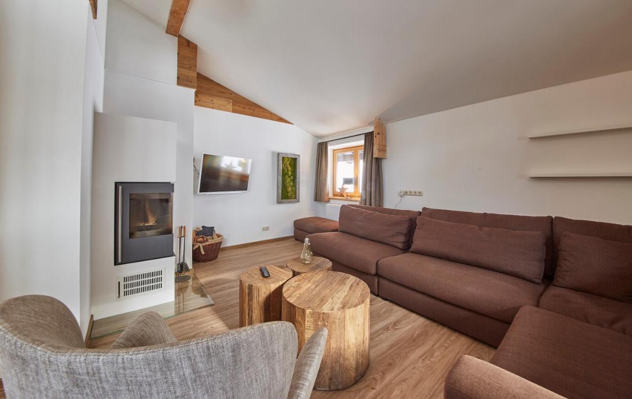 Glemm Lodge Apartments - Joker Card Im Sommer Inklusive Зальбах-Хинтерглемм Экстерьер фото