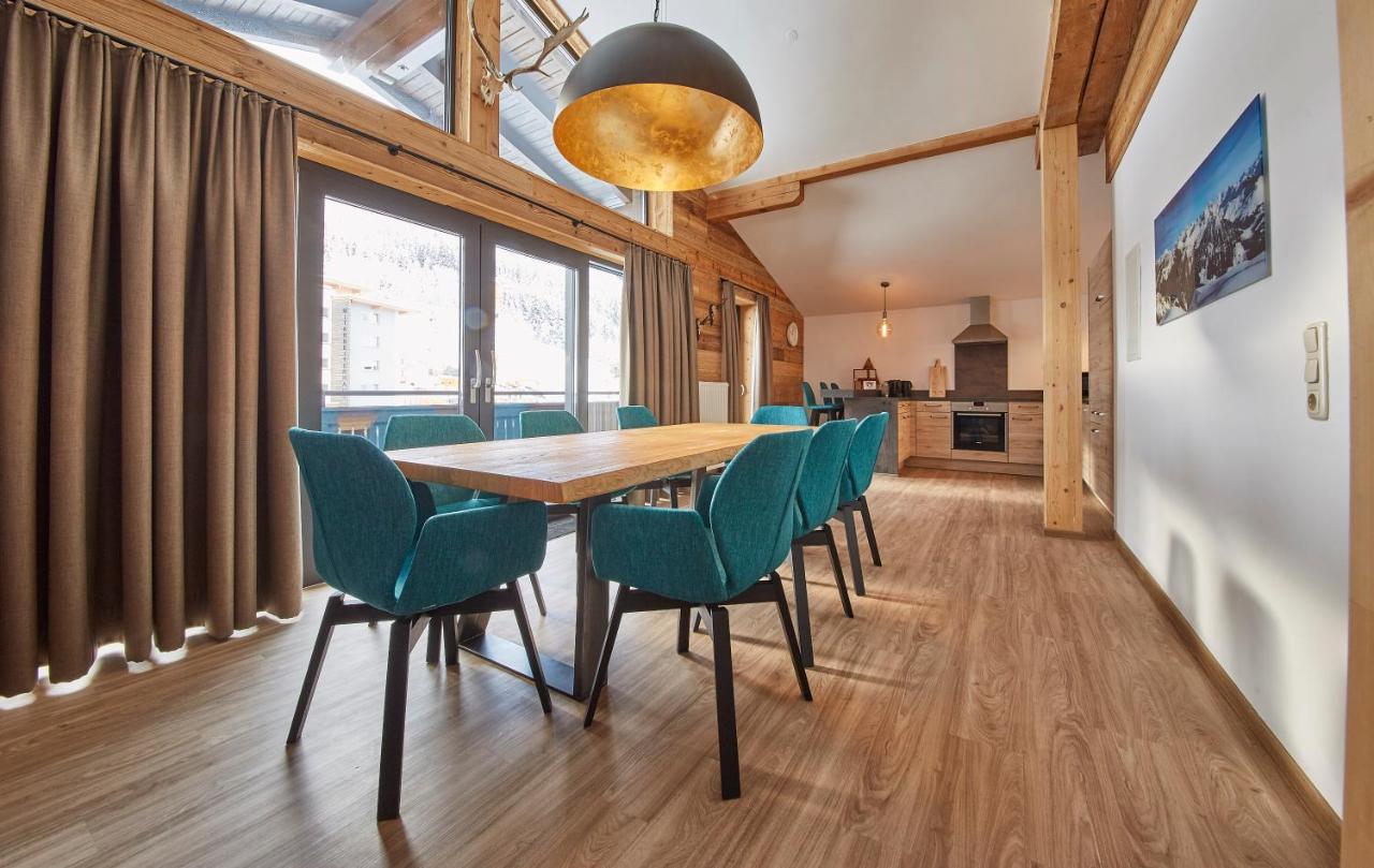 Glemm Lodge Apartments - Joker Card Im Sommer Inklusive Зальбах-Хинтерглемм Экстерьер фото