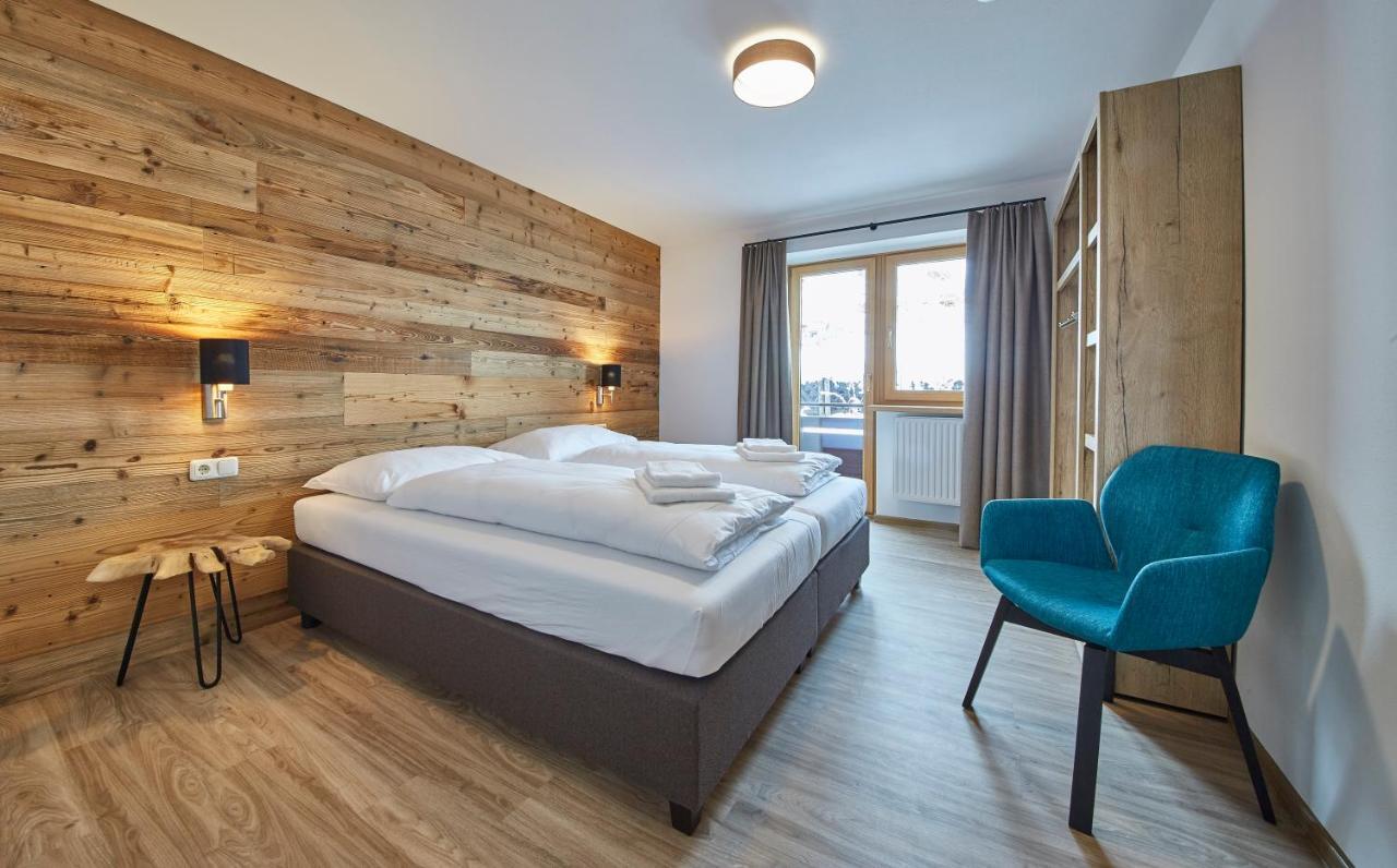 Glemm Lodge Apartments - Joker Card Im Sommer Inklusive Зальбах-Хинтерглемм Экстерьер фото