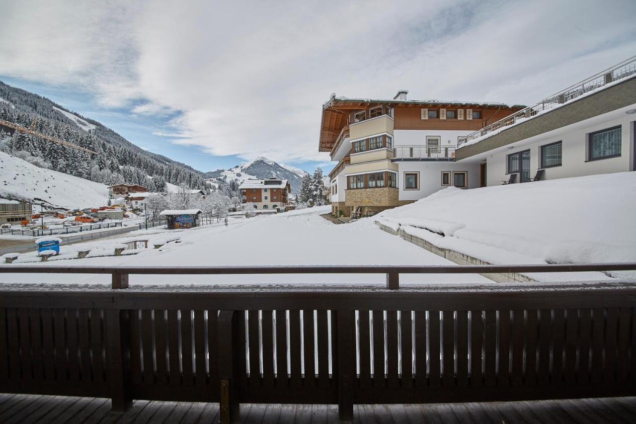 Glemm Lodge Apartments - Joker Card Im Sommer Inklusive Зальбах-Хинтерглемм Экстерьер фото