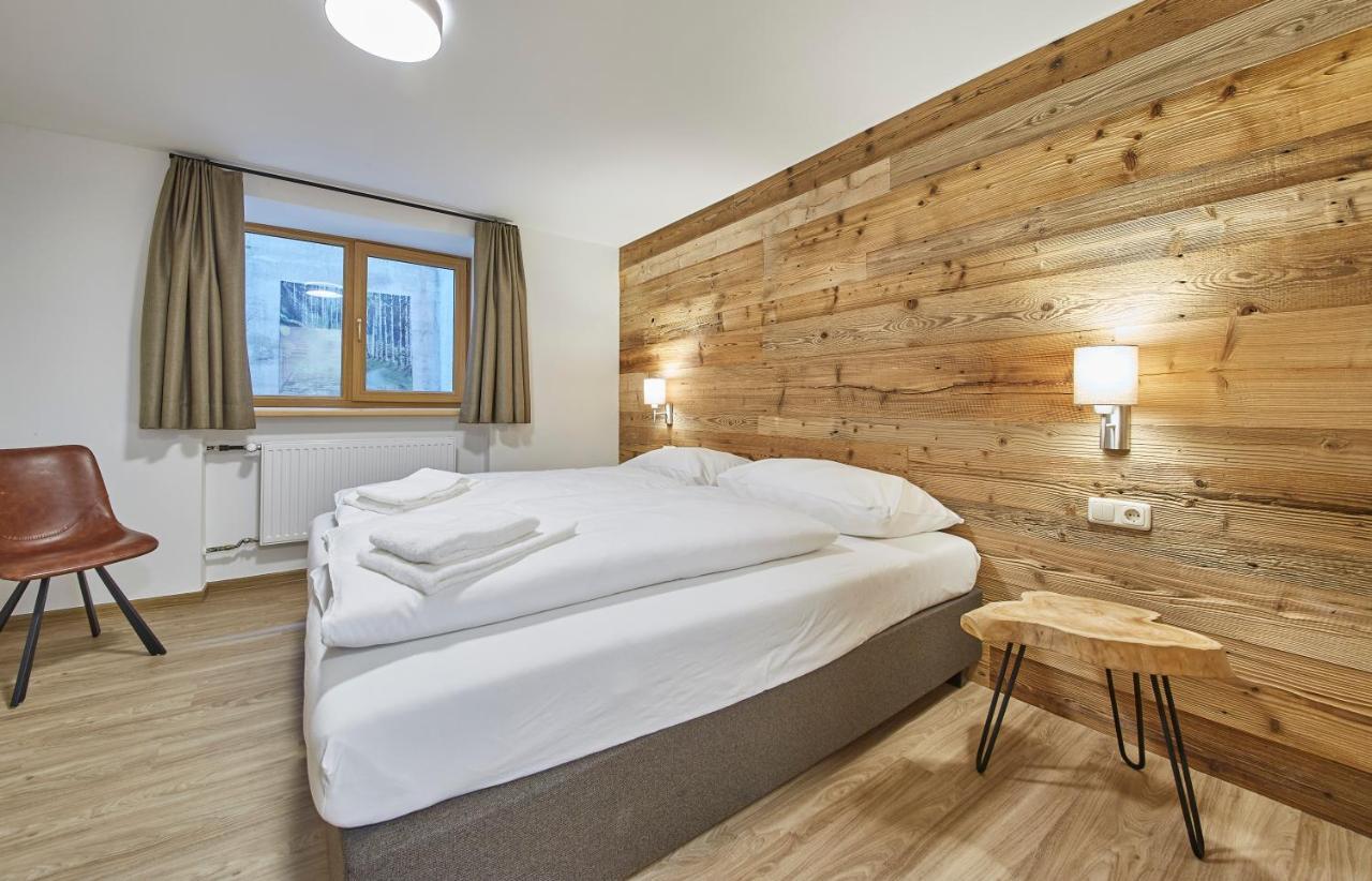 Glemm Lodge Apartments - Joker Card Im Sommer Inklusive Зальбах-Хинтерглемм Экстерьер фото