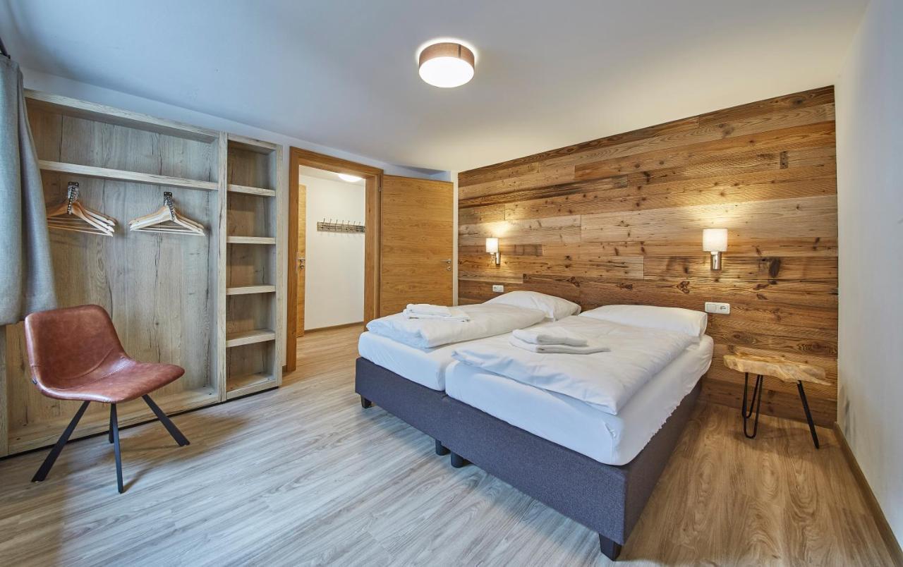 Glemm Lodge Apartments - Joker Card Im Sommer Inklusive Зальбах-Хинтерглемм Экстерьер фото