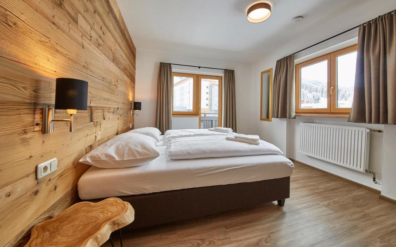 Glemm Lodge Apartments - Joker Card Im Sommer Inklusive Зальбах-Хинтерглемм Экстерьер фото