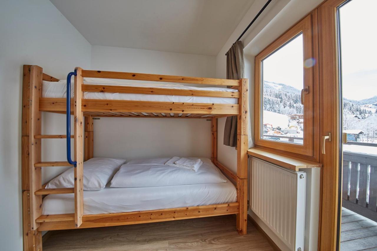 Glemm Lodge Apartments - Joker Card Im Sommer Inklusive Зальбах-Хинтерглемм Экстерьер фото