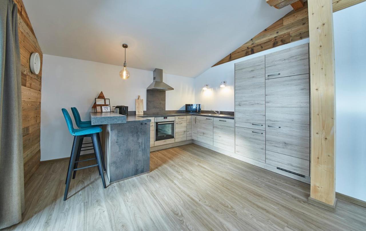 Glemm Lodge Apartments - Joker Card Im Sommer Inklusive Зальбах-Хинтерглемм Экстерьер фото