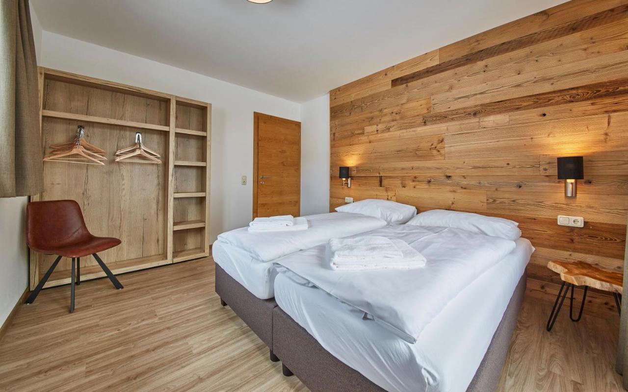 Glemm Lodge Apartments - Joker Card Im Sommer Inklusive Зальбах-Хинтерглемм Экстерьер фото