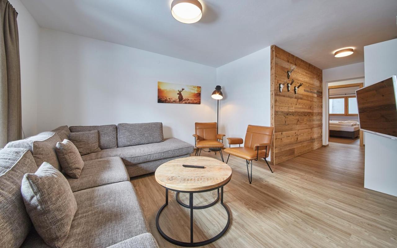 Glemm Lodge Apartments - Joker Card Im Sommer Inklusive Зальбах-Хинтерглемм Экстерьер фото