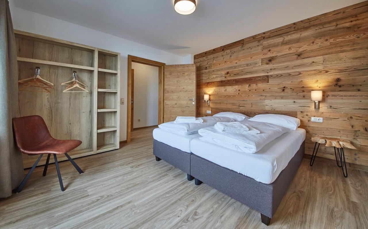 Glemm Lodge Apartments - Joker Card Im Sommer Inklusive Зальбах-Хинтерглемм Экстерьер фото