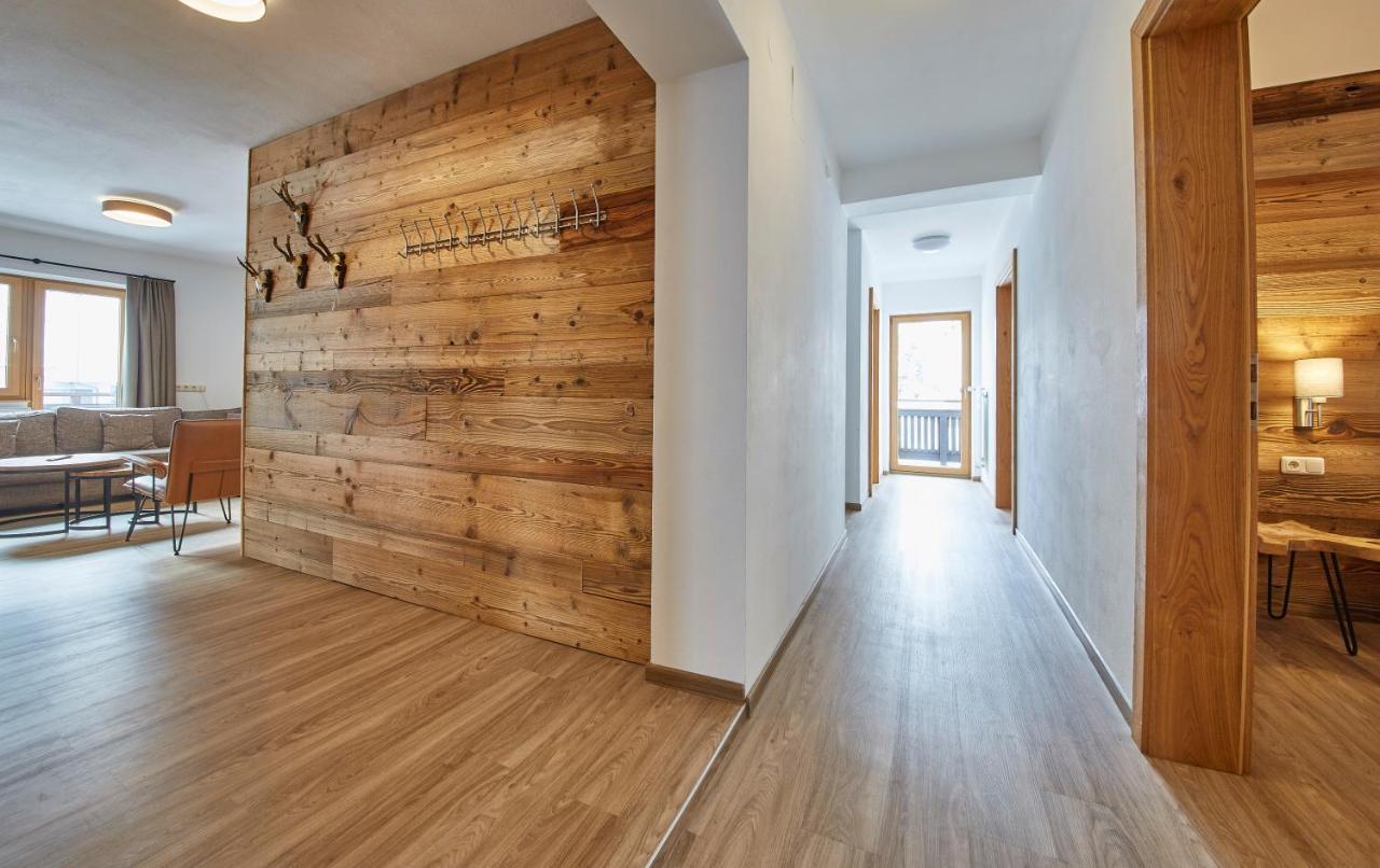 Glemm Lodge Apartments - Joker Card Im Sommer Inklusive Зальбах-Хинтерглемм Экстерьер фото