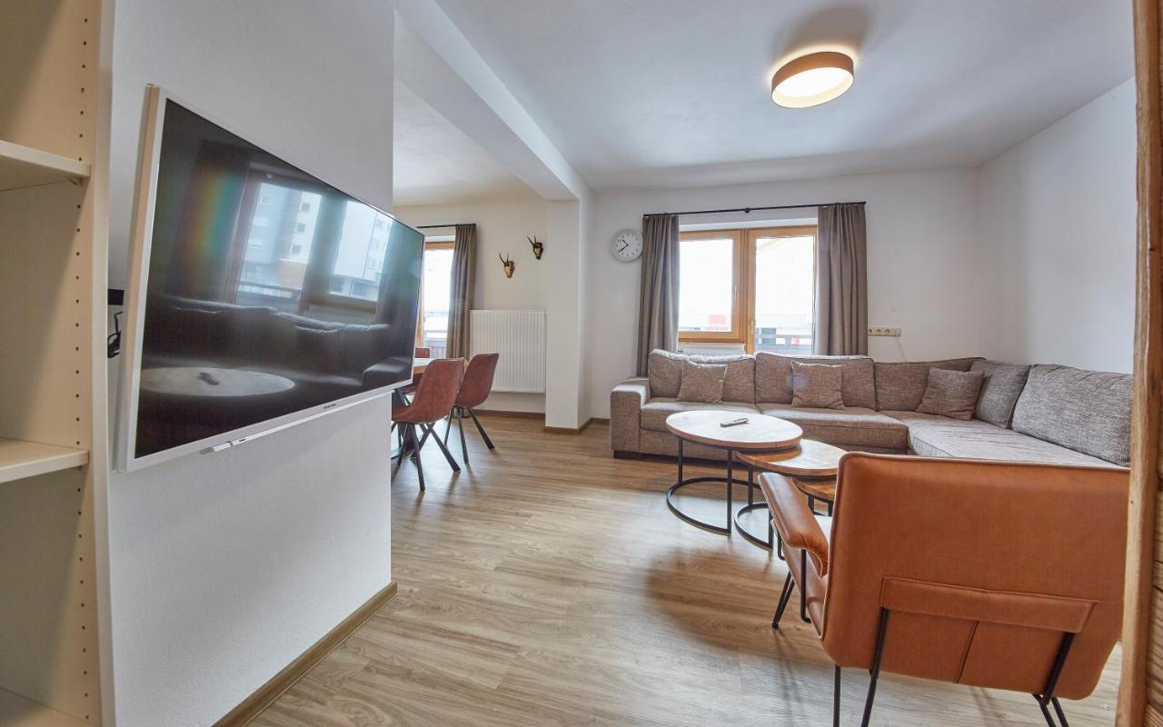 Glemm Lodge Apartments - Joker Card Im Sommer Inklusive Зальбах-Хинтерглемм Экстерьер фото