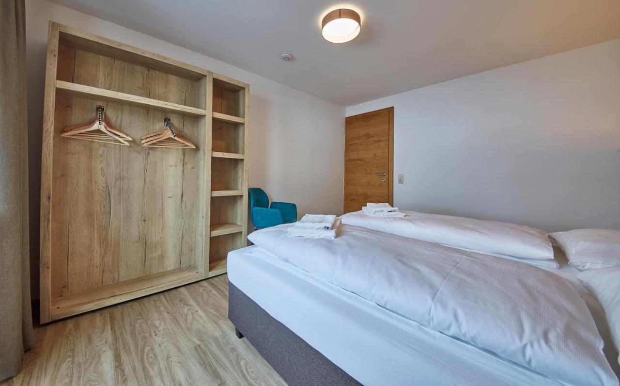 Glemm Lodge Apartments - Joker Card Im Sommer Inklusive Зальбах-Хинтерглемм Экстерьер фото