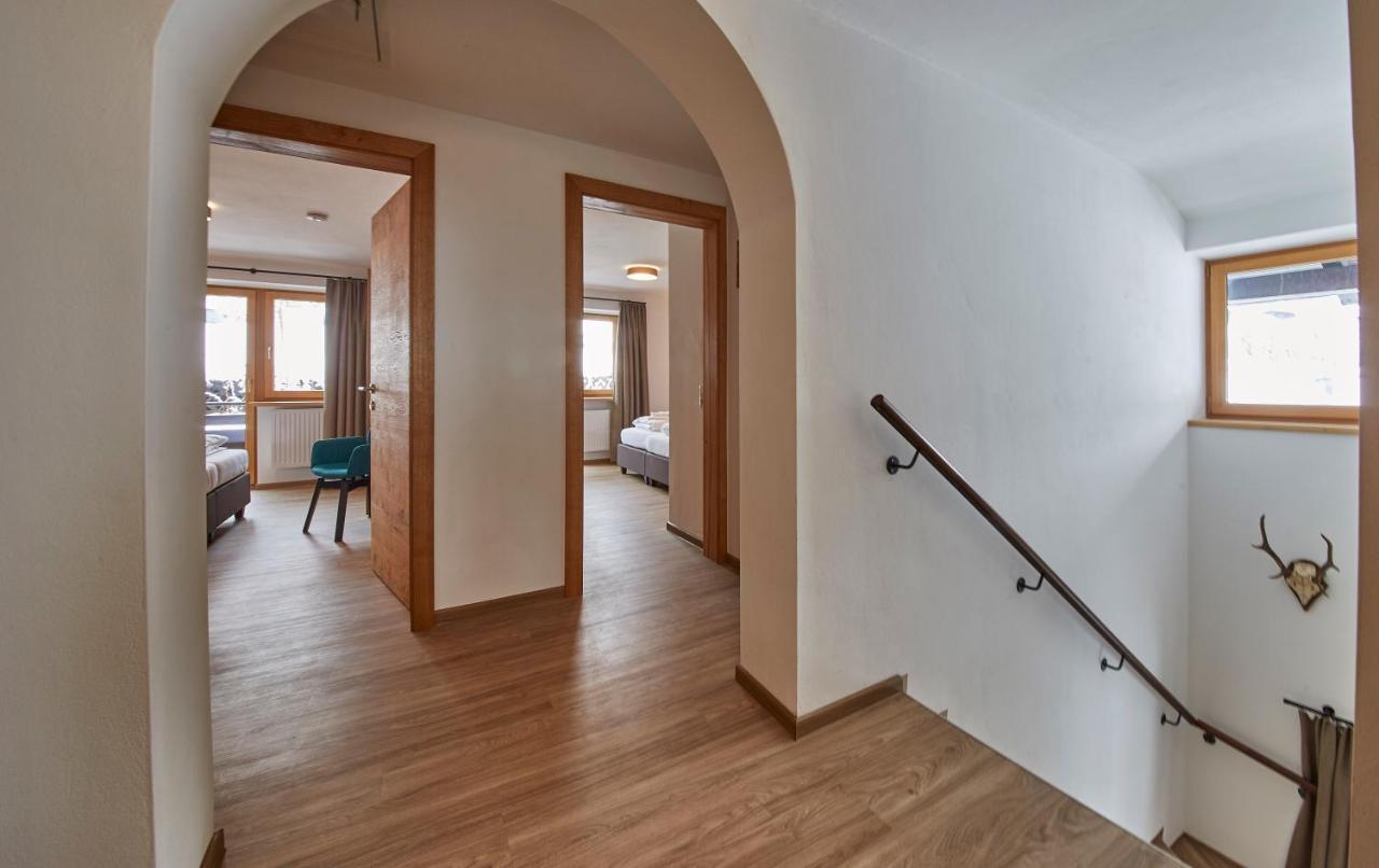Glemm Lodge Apartments - Joker Card Im Sommer Inklusive Зальбах-Хинтерглемм Экстерьер фото